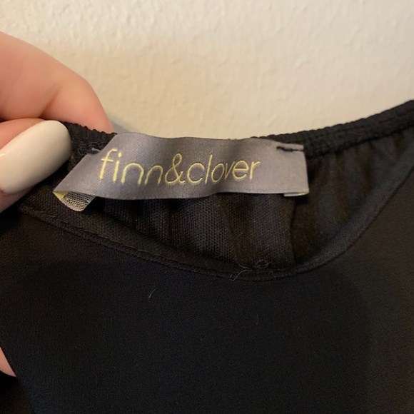 Black Dress - Picture 4 of 4